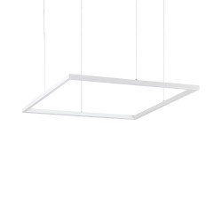Oracle Slim - White LED Pendant Ø 70 cm