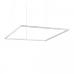 Oracle Slim - White LED Pendant Ø 90 cm