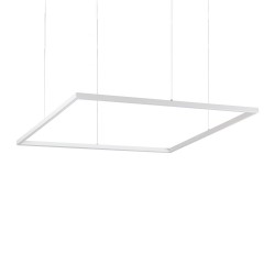 Oracle Slim - White LED Pendant Ø 90 cm