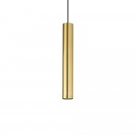 Look - Brass Pendant Ø 6 cm