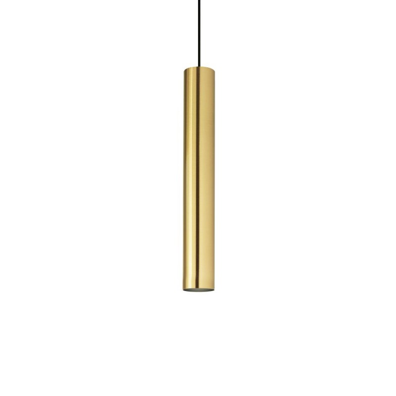 IdealLux-259239 - Look - Brass Pendant Ø 6 cm