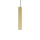 IdealLux-259239 - Look - Brass Pendant Ø 6 cm