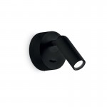 Bean - Black Reading LED Wall Lamp Bean - Black Reading LED Wall Lamp