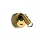 Bean - Brass Reading LED Wall Lamp Bean - Brass Reading LED Wall Lamp