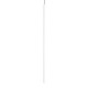 IdealLux-263687 - Look LED - White LED Pendant Ø 8 cm