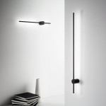 Essence - Black LED Wall Lamp Essence - Black LED Wall Lamp
