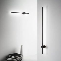 Essence - Black LED Wall Lamp Essence - Black LED Wall Lamp