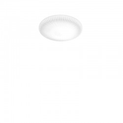 Atrium - Ribbed Opal Glass LED Flush ∅ 35 cm Atrium - Ribbed Opal Glass LED Flush ∅ 35 cm