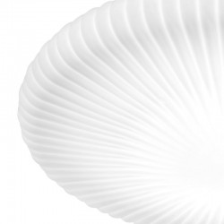 Atrium - Ribbed Opal Glass LED Flush ∅ 35 cm Atrium - Ribbed Opal Glass LED Flush ∅ 35 cm
