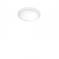 Atrium - Ribbed Opal Glass LED Flush ∅ 45 cm Atrium - Ribbed Opal Glass LED Flush ∅ 45 cm