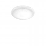 Atrium - Ribbed Opal Glass LED Flush ∅ 55 cm Atrium - Ribbed Opal Glass LED Flush ∅ 55 cm