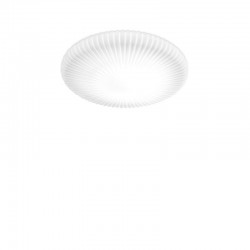 Atrium - Ribbed Opal Glass LED Flush ∅ 55 cm Atrium - Ribbed Opal Glass LED Flush ∅ 55 cm