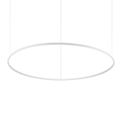 Oracle Slim - White LED Pendant Ø 150 cm