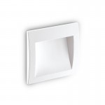 Wire - White Recessed LED Brick Light 14 cm Wire - White Recessed LED Brick Light 14 cm