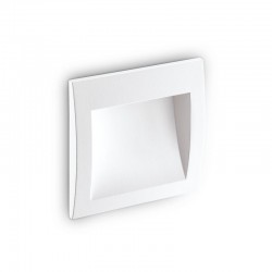 Wire - White Recessed LED Brick Light 14 cm Wire - White Recessed LED Brick Light 14 cm