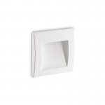 Wire - White LED Recessed Brick Light 9 cm Wire - White LED Recessed Brick Light 9 cm