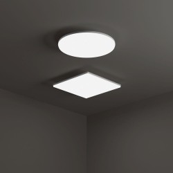 Mib - IP65 White LED Flush 3000K
