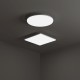 IdealLux-269115 - Mib - IP65 White LED Flush 3000K