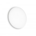 Mib - IP65 White LED Flush 3000K