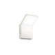 IdealLux-269139 - Style - IP54 White LED Wall Lamp 3000K