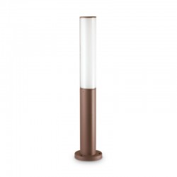 Etere - Coffee LED Bollard with White Diffuser 3000K Etere - Coffee LED Bollard with White Diffuser 3000K