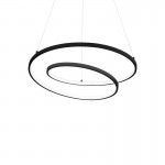 Oz - Black LED Pendant Ø 60 cm Oz - Black LED Pendant Ø 60 cm
