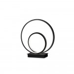 Oz - Black LED Table Lamp