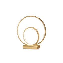 Oz - Brushed Brass LED Table Lamp