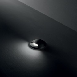 Way - Outdoor Black Ground Recessed Light Way - Outdoor Black Ground Recessed Light
