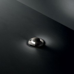 Way - Outdoor Black Ground Recessed Light Way - Outdoor Black Ground Recessed Light