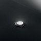 IdealLux-269726 - Way - Outdoor Black Recessed Light
