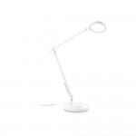 Futura - White Desk Lamp 4000K