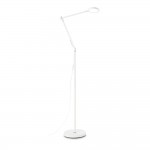Futura - White Floor Lamp 4000K