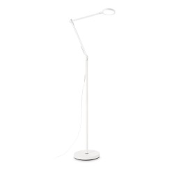 Futura - White Floor Lamp 4000K