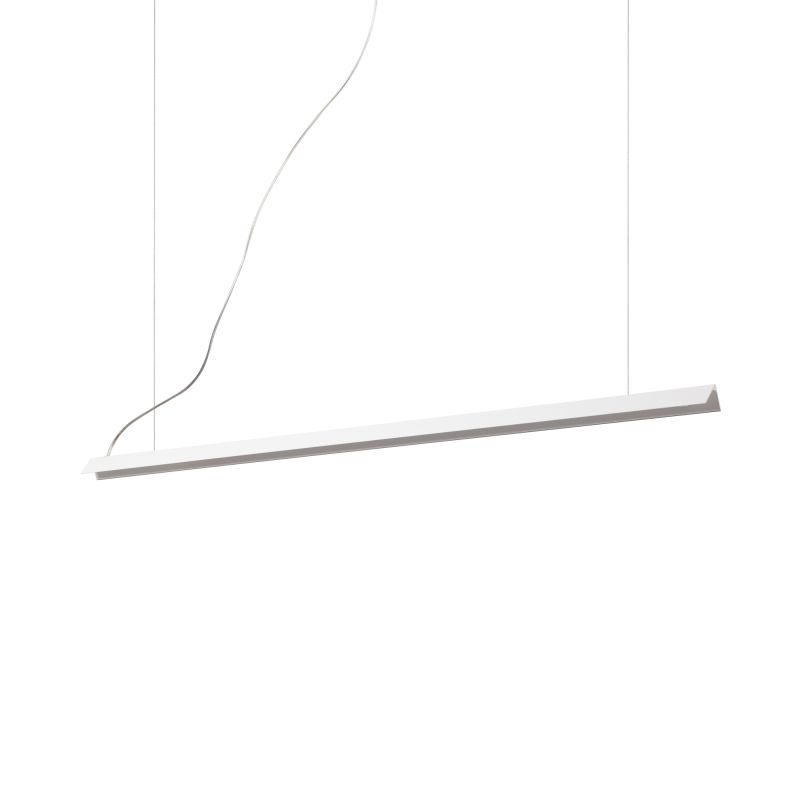 IdealLux-275369 - V-line - LED White Linear Profile