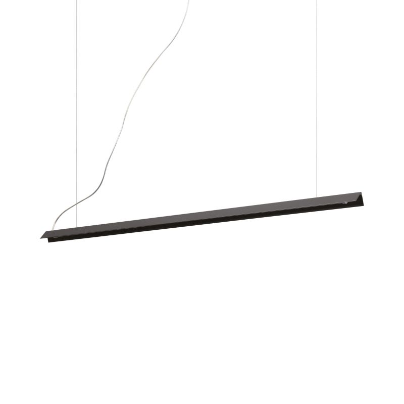 IdealLux-275376 - V-Line - LED Black Linear Profile
