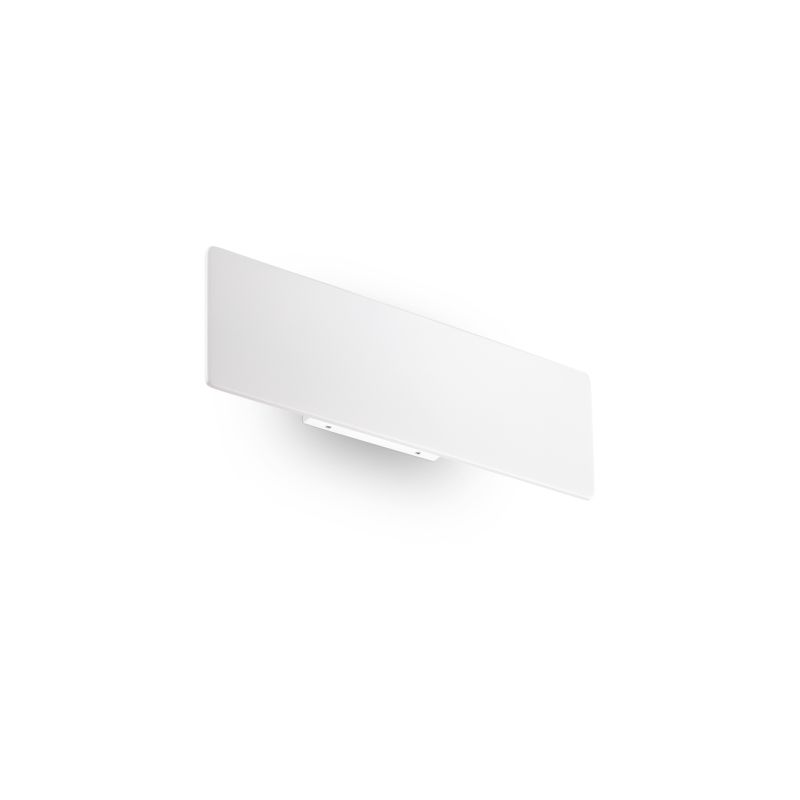 IdealLux-277233 - Zig Zag - LED White Small Wall Lamp 4000K