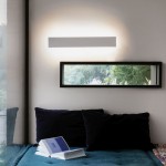 Zig Zag - White Medium LED Wall Lamp 4000K Zig Zag - White Medium LED Wall Lamp 4000K