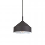 Yurta - Black Pendant Ø 21 cm Yurta - Black Pendant Ø 21 cm