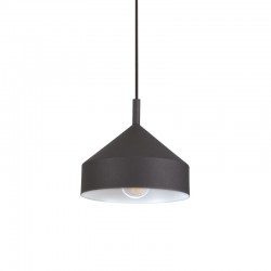 Yurta - Black Pendant Ø 21 cm Yurta - Black Pendant Ø 21 cm