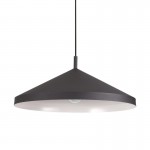 Yurta - Black Pendant Ø 50 cm Yurta - Black Pendant Ø 50 cm