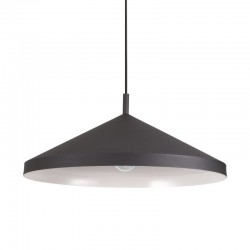 Yurta - Black Pendant Ø 50 cm Yurta - Black Pendant Ø 50 cm