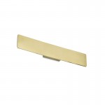 Zig Zag - Brass Medium LED Wall Lamp 3000K Zig Zag - Brass Medium LED Wall Lamp 3000K