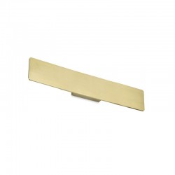 Zig Zag - Brass Medium LED Wall Lamp 3000K Zig Zag - Brass Medium LED Wall Lamp 3000K