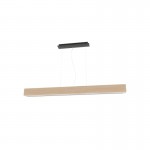 Craft - Wooden & Black LED Linear Profile Craft - Wooden & Black LED Linear Profile
