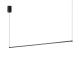 IdealLux-285092 - Essence - LED Black Linear Profile