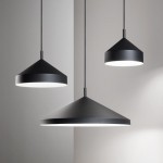 Yurta - Black Pendant Ø 30 cm Yurta - Black Pendant Ø 30 cm