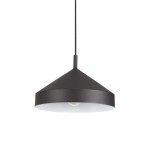 Yurta - Black Pendant Ø 30 cm Yurta - Black Pendant Ø 30 cm