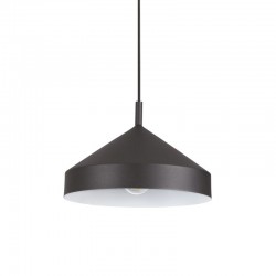 Yurta - Black Pendant Ø 30 cm
