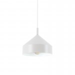 Yurta - White Pendant Ø 21 cm Yurta - White Pendant Ø 21 cm